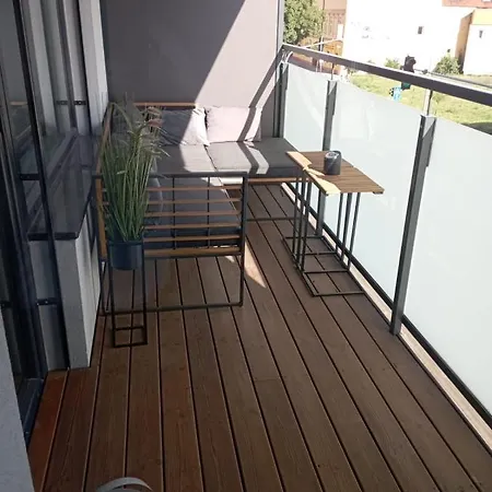Apartament Mikulove Liptowski Mikułasz