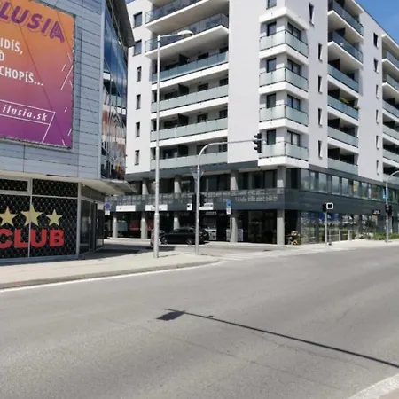 Mikulove Apartament Liptowski Mikułasz