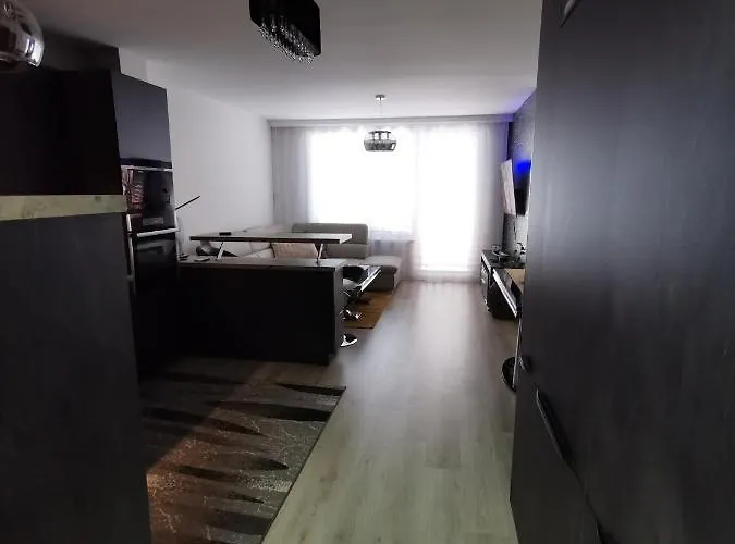 아파트 Mikulove Liptovský Mikuláš