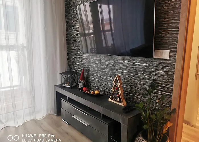 Mikulove Lägenhet *