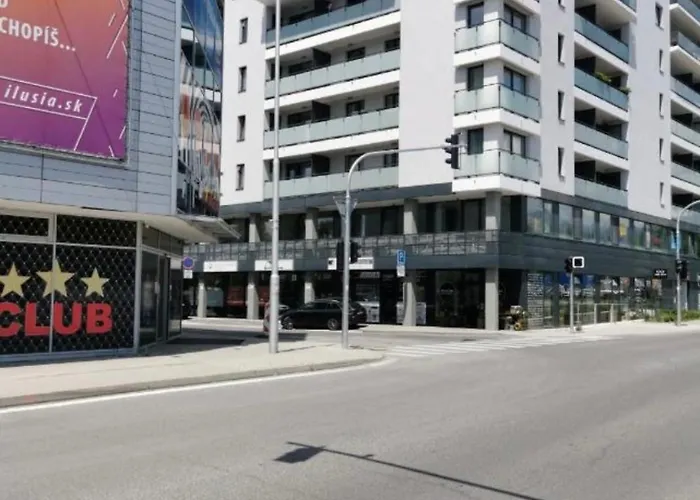 Mikulove 아파트 Liptovský Mikuláš